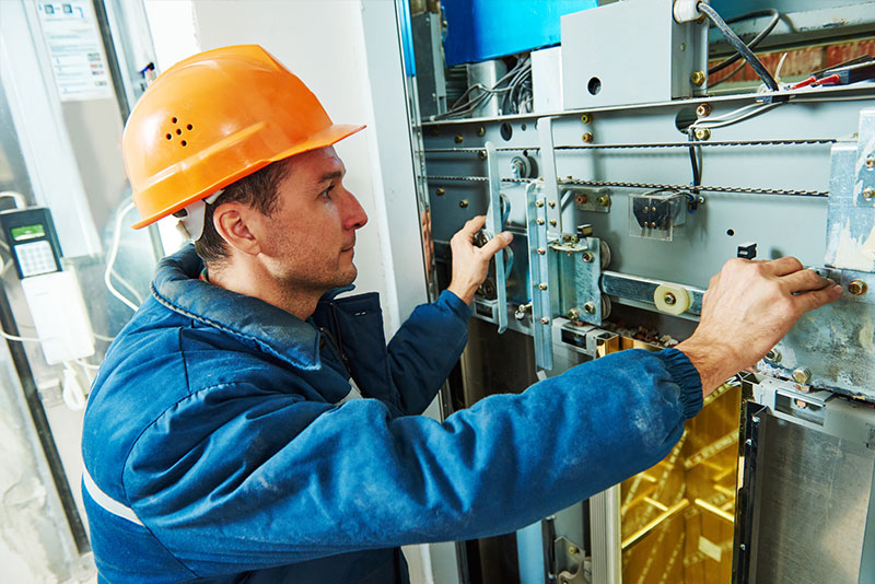 Hasanbeyli Asansör Bakımı