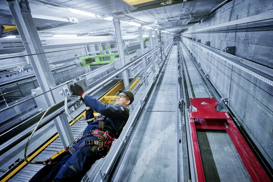 Hasanbeyli Asansör Bakımı